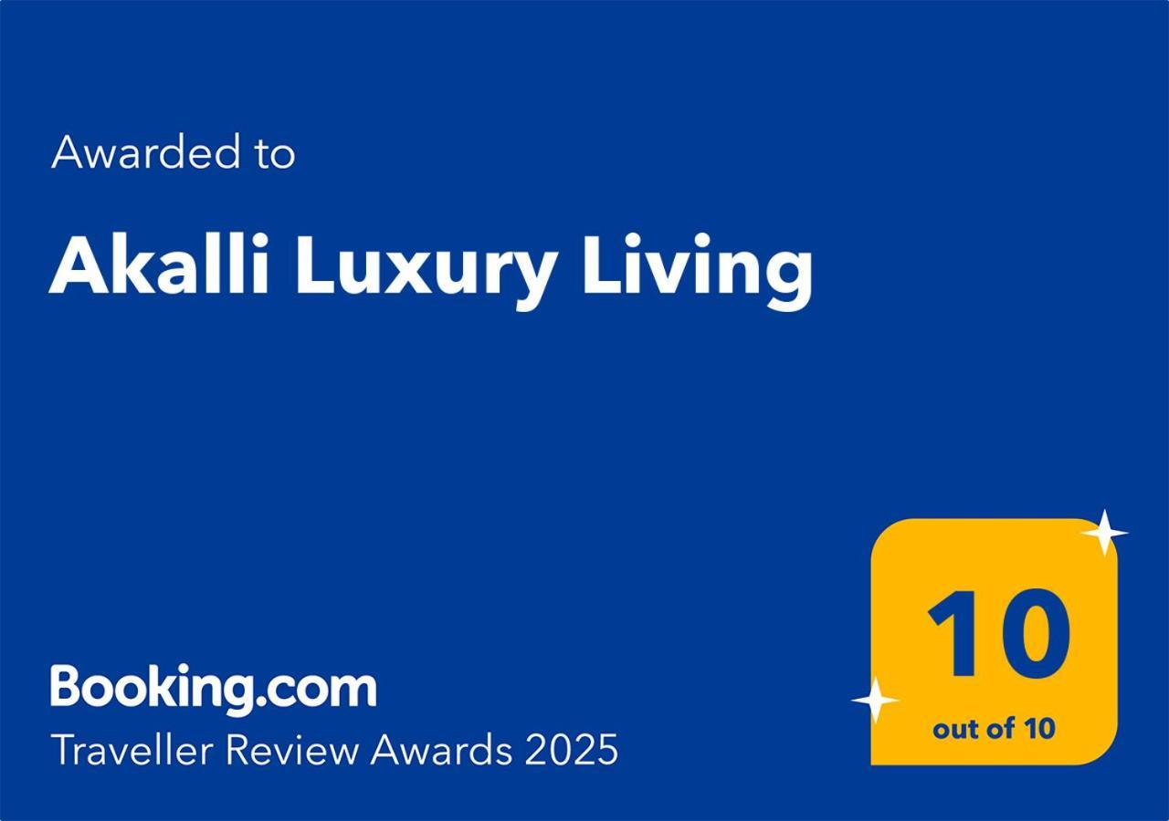 Akalli Luxury Living イラクリオン エクステリア 写真